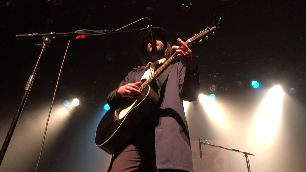 Lord Huron &ldquo;Moonbeam&rdquo; LIVE
