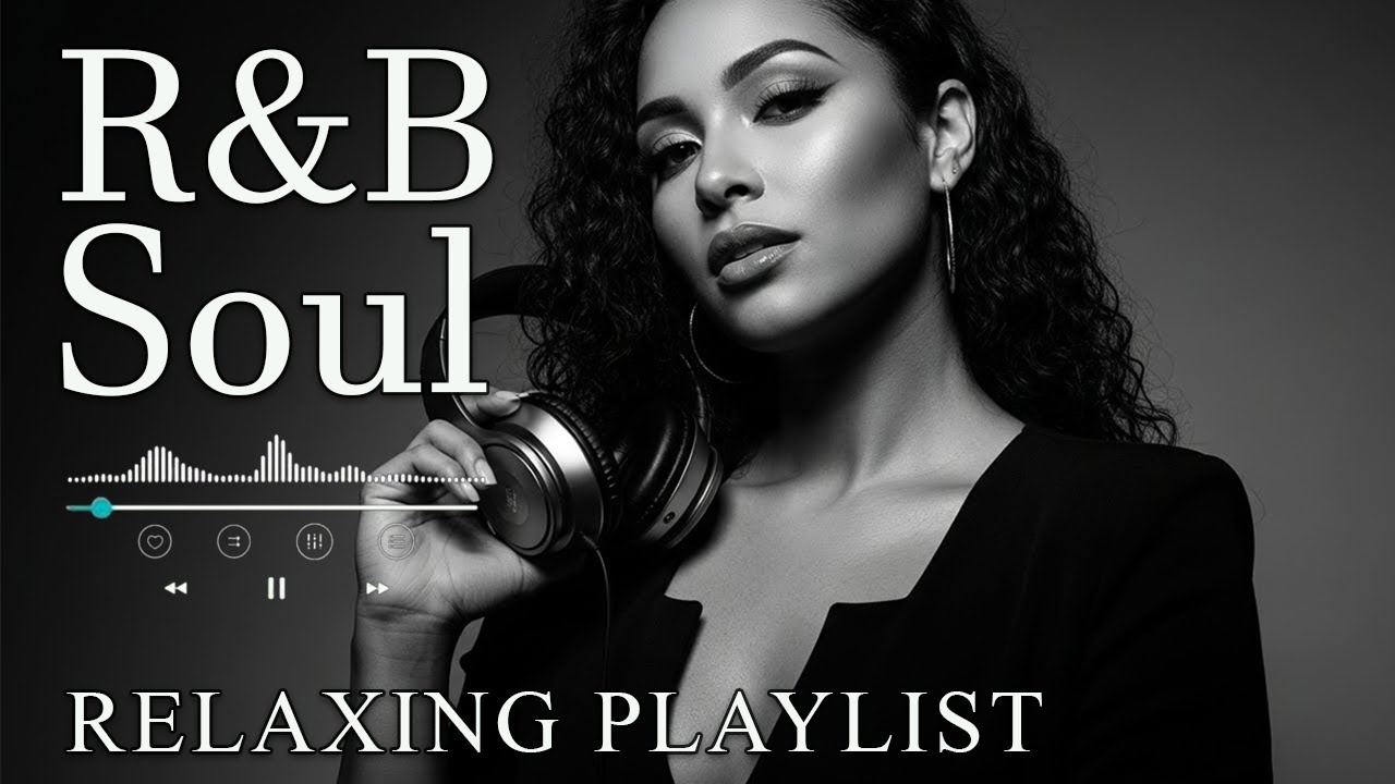 【R&B Soul】Chill Love Soul – Smooth Vocals for Soft Night Vibes