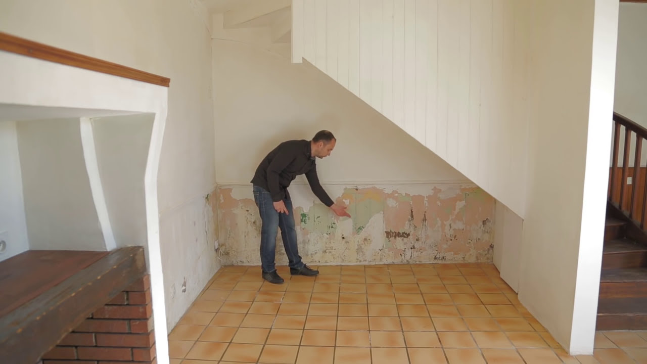 Inverseur de polarité électromagnétique – ATE STOP ONE – Contre l’humidité dans les murs