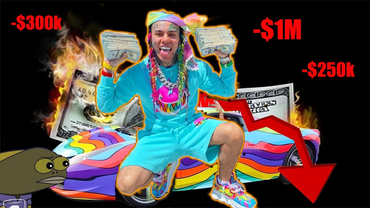 Why Do Rappers Flex Bad Purchases?