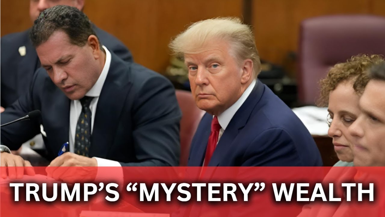 Behind Trump's Billions - How he Really got Rich!