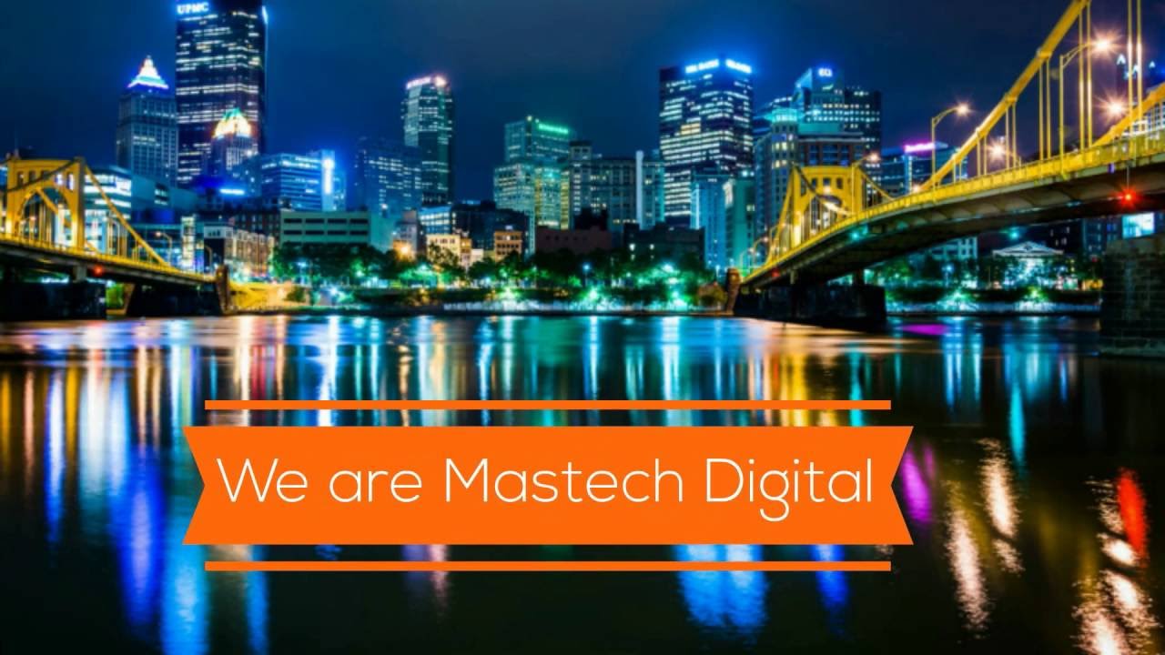 Mastech Corporate Animation