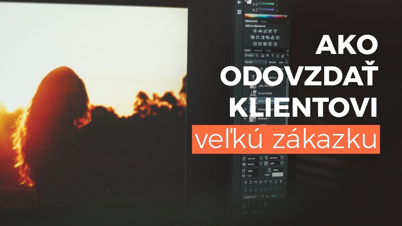 Ako odovzdať klientovi veľk&uacute; z&aacute;kazku