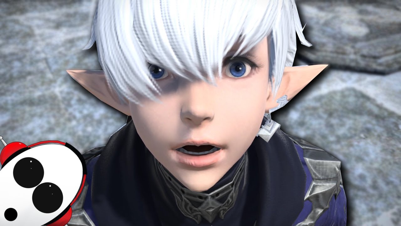 Estinien Returns! | FFXIV in 2021