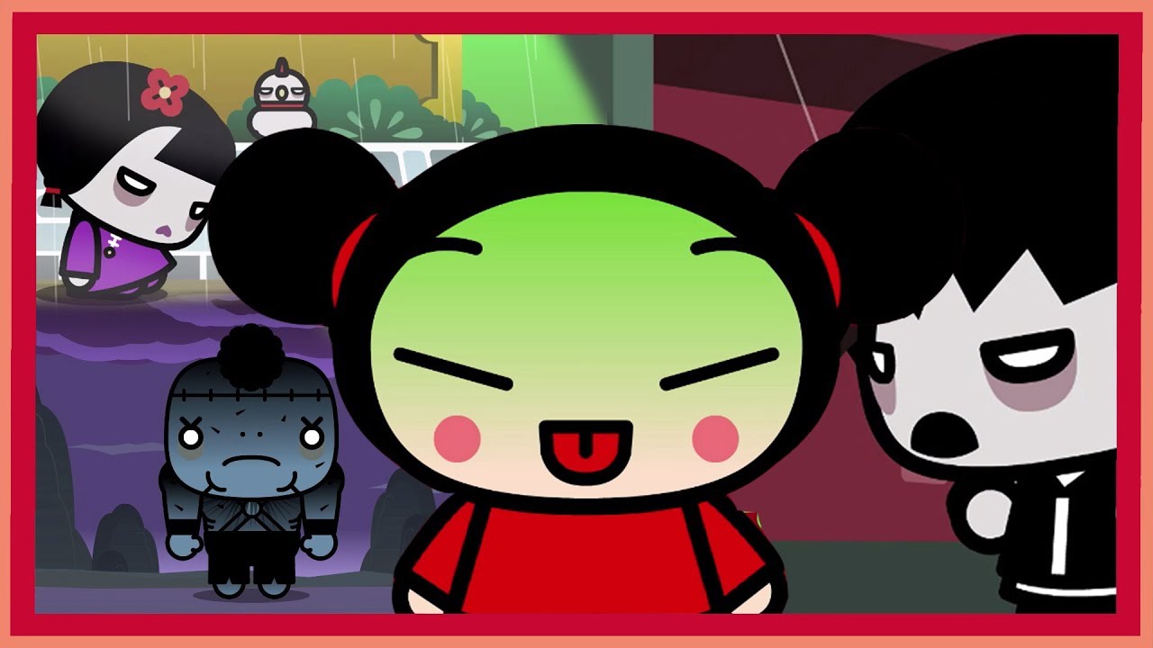 Todas las veces que Pucca ganó a los zombies