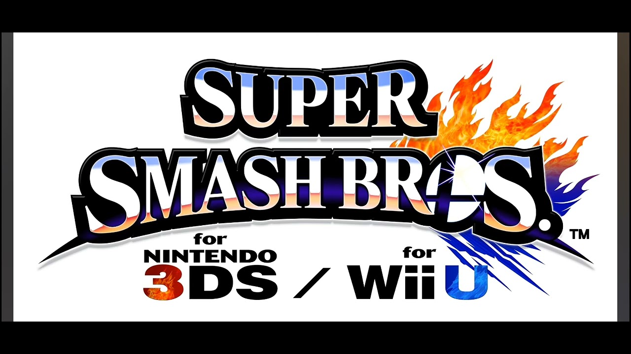 Super smash bros for 3ds/wii u - tomodachi life