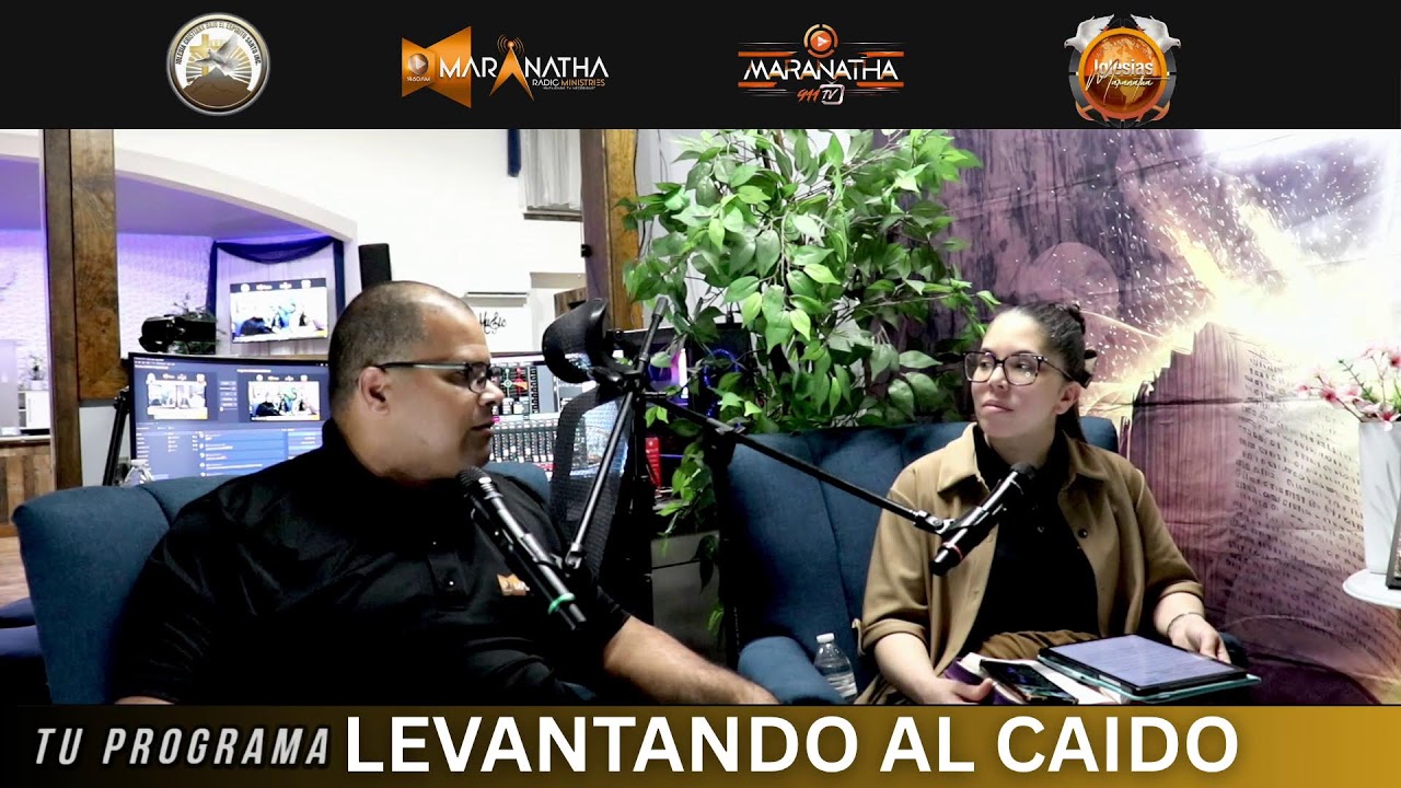 MES DE TESTIMONIOS MATRIMONIALES PROGRAMA LEVANTANDO AL CAIDO // MARANATHA PHILADELPHIA