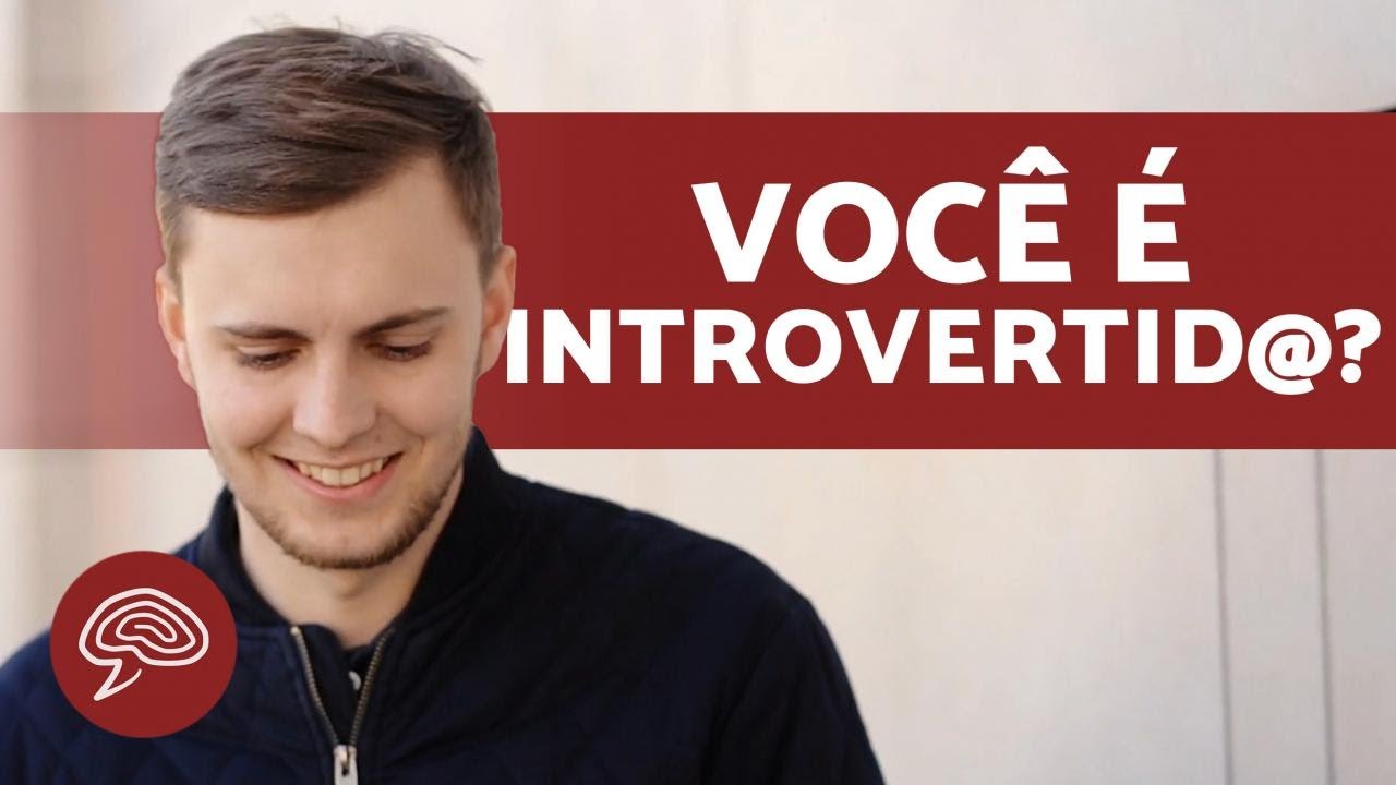 10 CARACTER&Iacute;STICAS DAS PESSOAS INTROVERTIDAS 😶💭