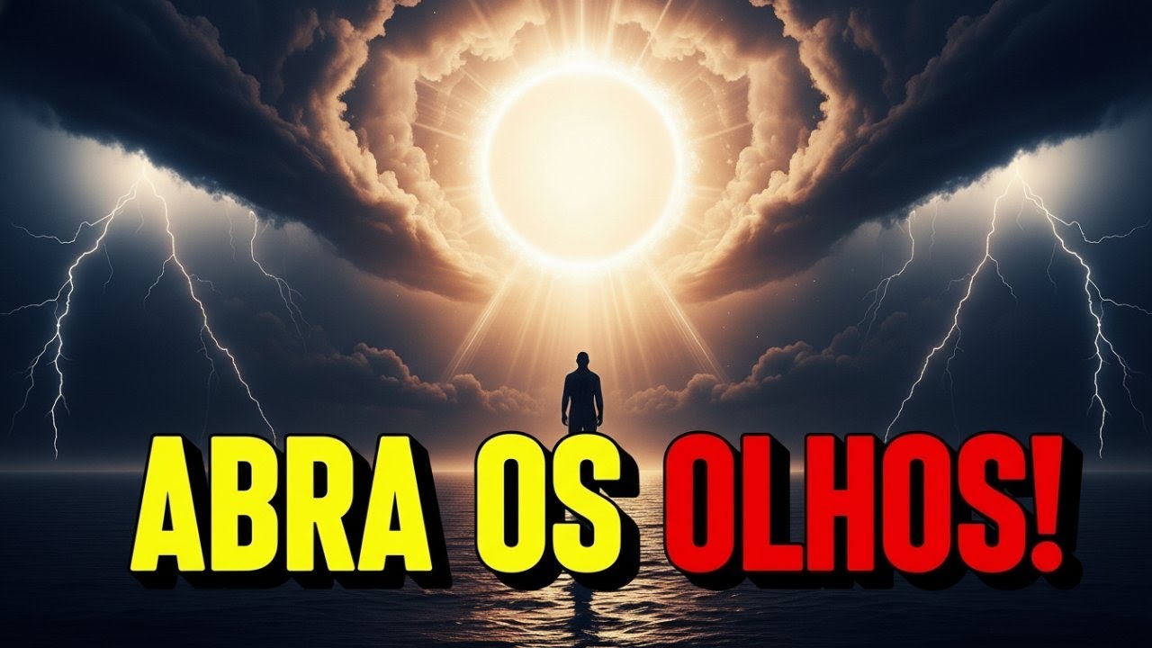 ESCOLHIDOS, O CÉU ESTÁ ALERTANDO — ISSO MUDA SEU CAMINHO