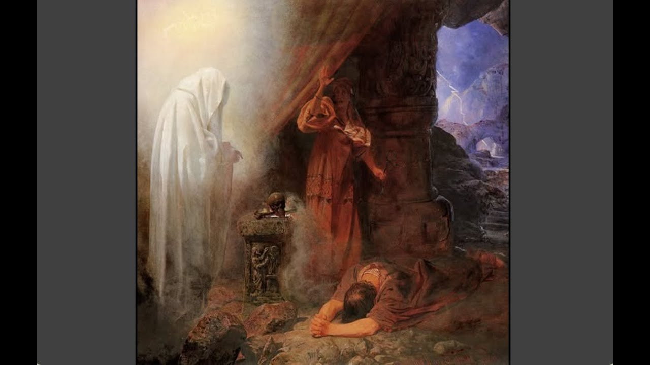 Iluminações II - com Giancarlo Salvagni - Esclarecimento sobre a morte