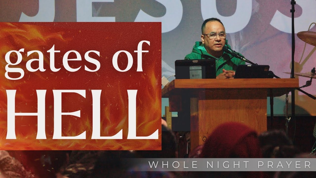 Gates Of Hell | Solomon Rai | Whole Night Prayer