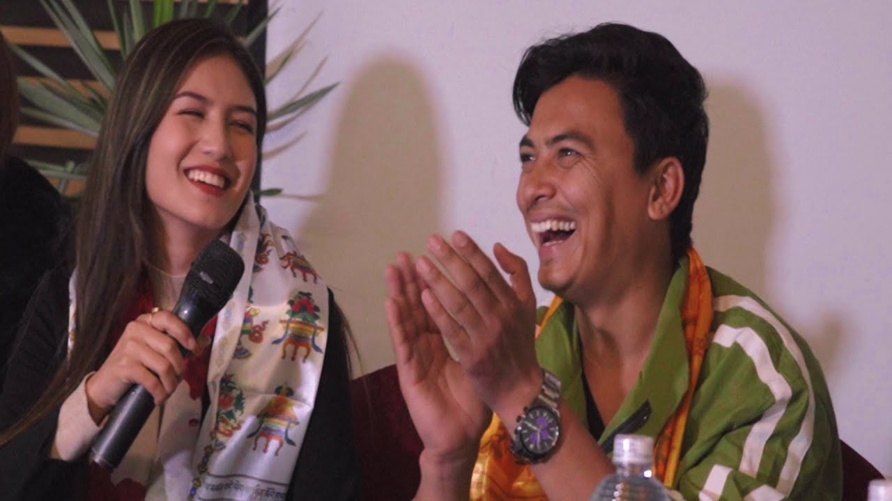 | Paul Shah,Malika Mahat,Milan Newar | Phul Butte Sari Release Programme