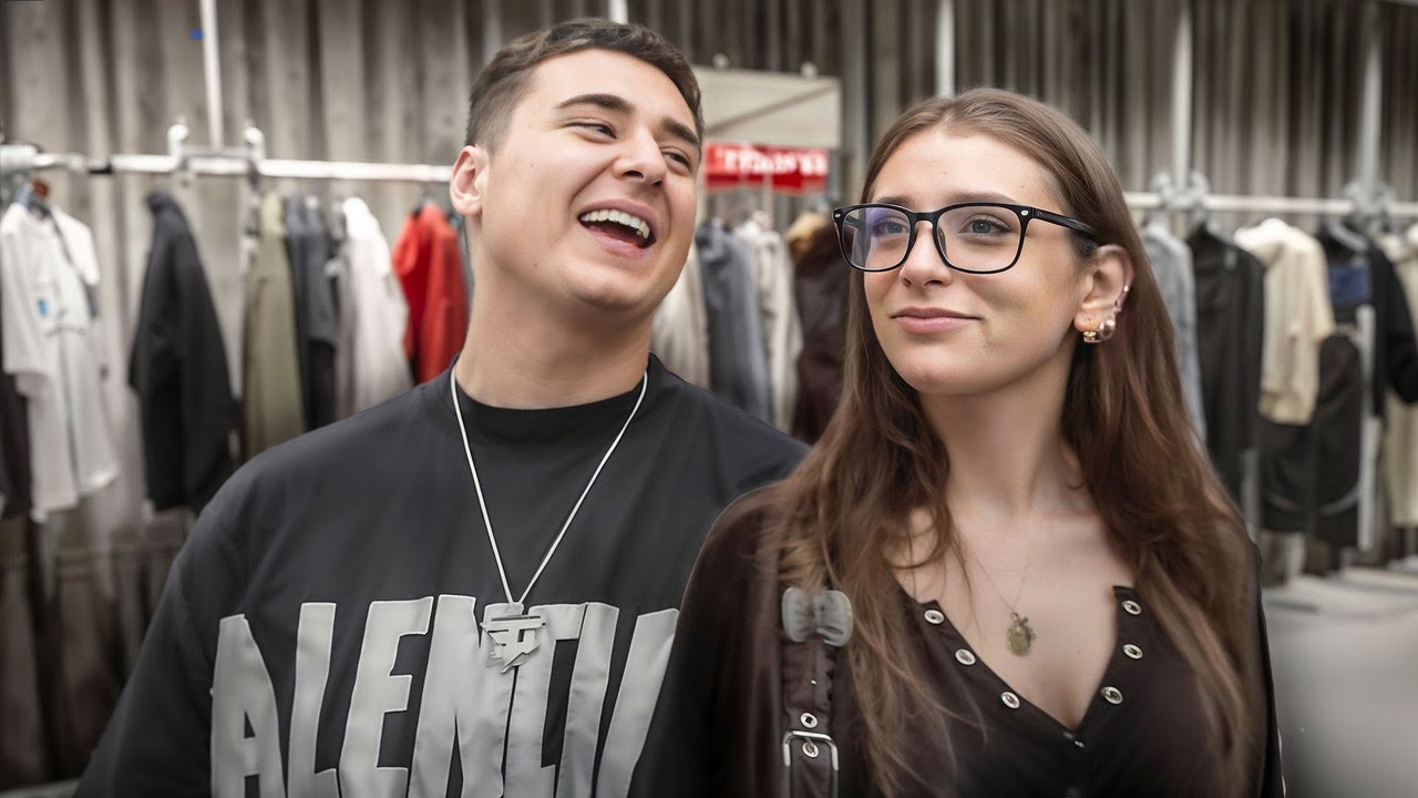 Лейси и Лина отправляются за покупками в НЬЮ-ЙОРК!