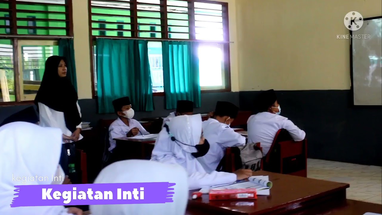 Video Pembelajaran UKIN  Bahasa Arab