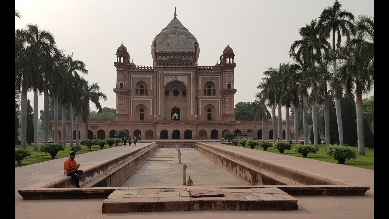 Discovering the Untold Story of Safdarjung’s Tomb: Insights from Dr. Syed Jamal Hasan