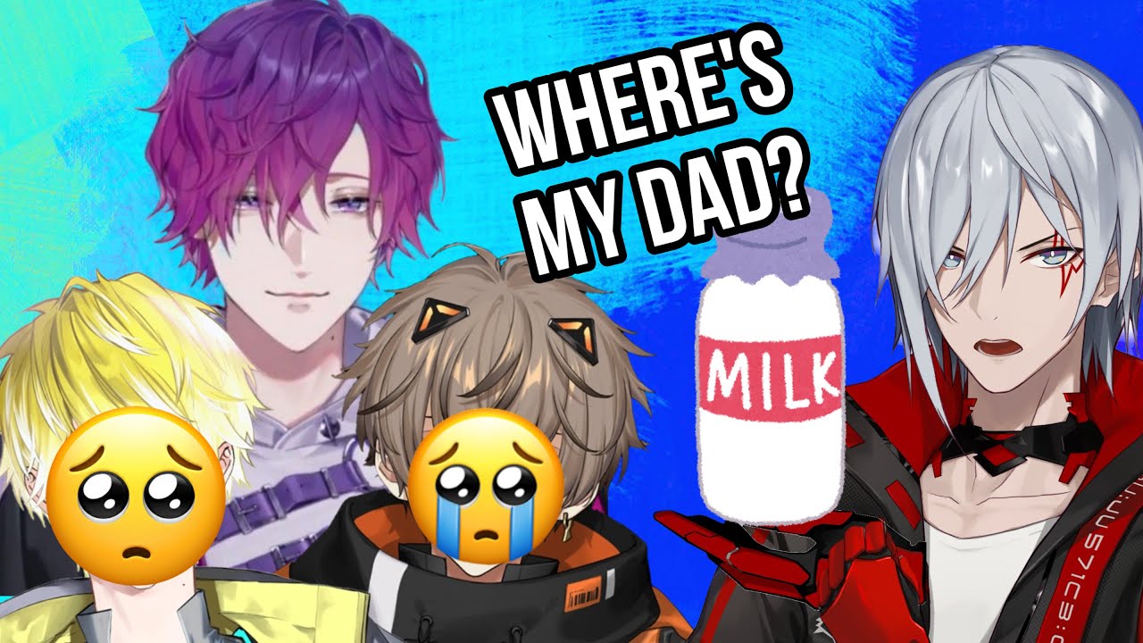 when Fulgur went to get milk too long