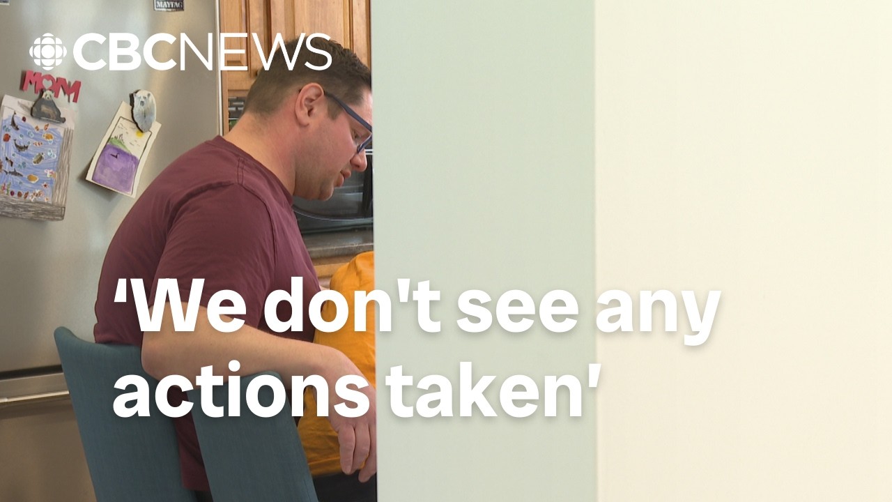Father wants action after alleged bullying at P.E.I. school leaves son with fractured hip