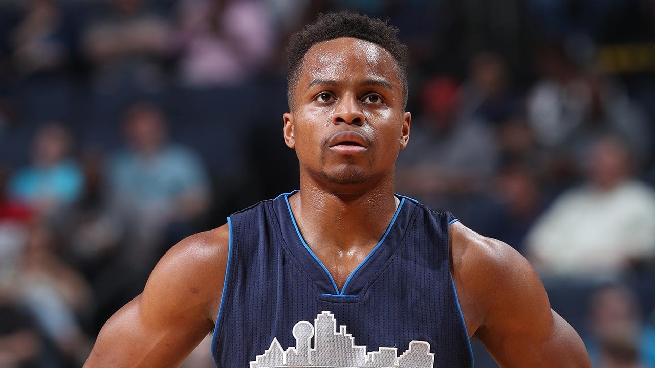 Yogi Ferrell NBA Rookie Season Highlights with the Dallas Mavericks