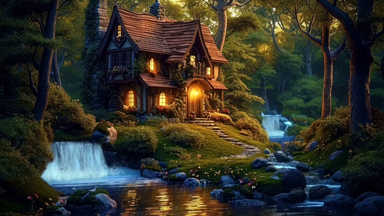 fantasy ambience – book reading music | DND background music