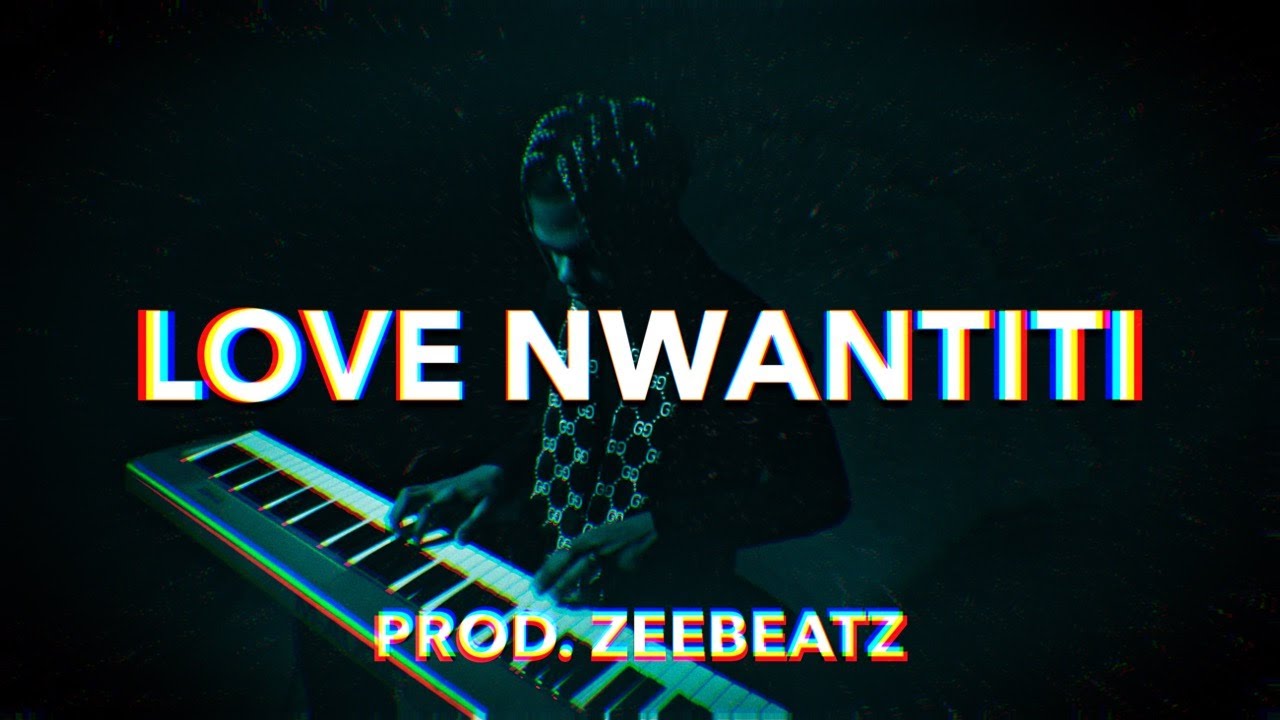 [FREE] CKay - “Love Nwantiti” Drill Remix [Prod. Zeebeatz]