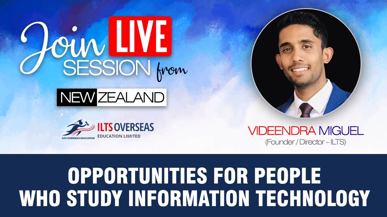 Study in New Zealand | Opportunities for people who study IT Programmes