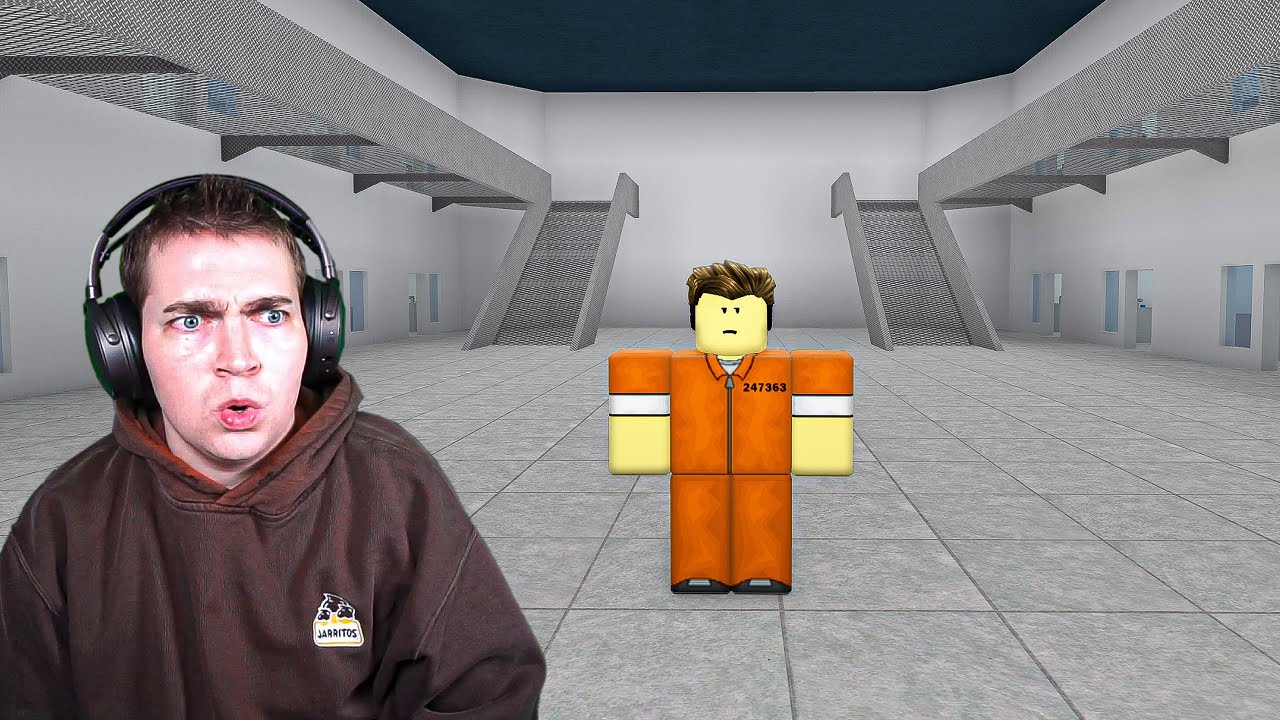 Playing PRISON LIFE for the first time