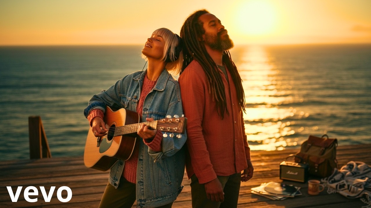 Sia & Damian Marley - THE PATH OF NO RESISTANCE (1) (Official Full Album 2026)