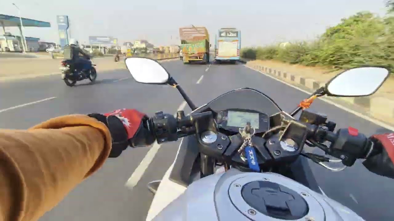 Bharuch to Daman