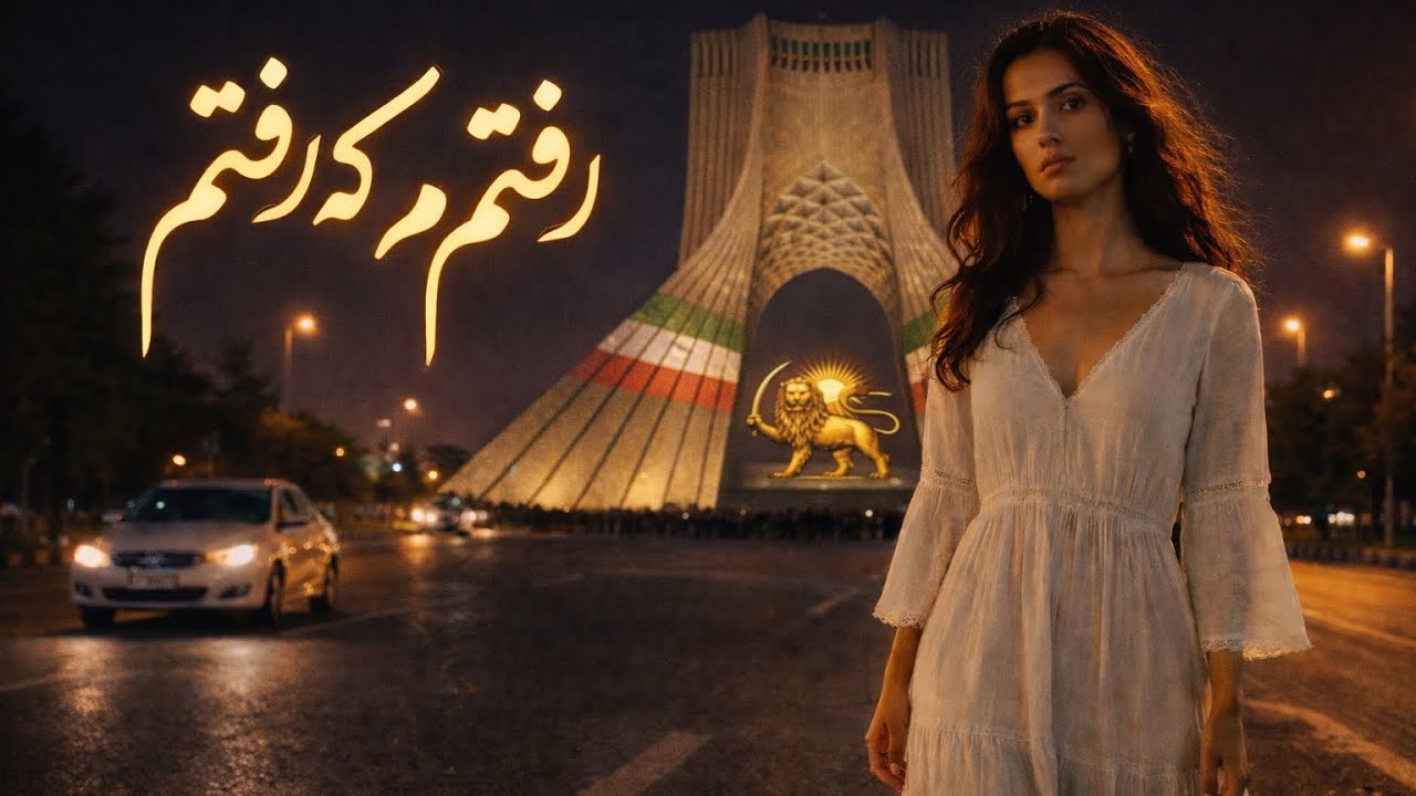 Raftam Ke Raftam (Ghoghaye Setaregan) | Persian Classical Music