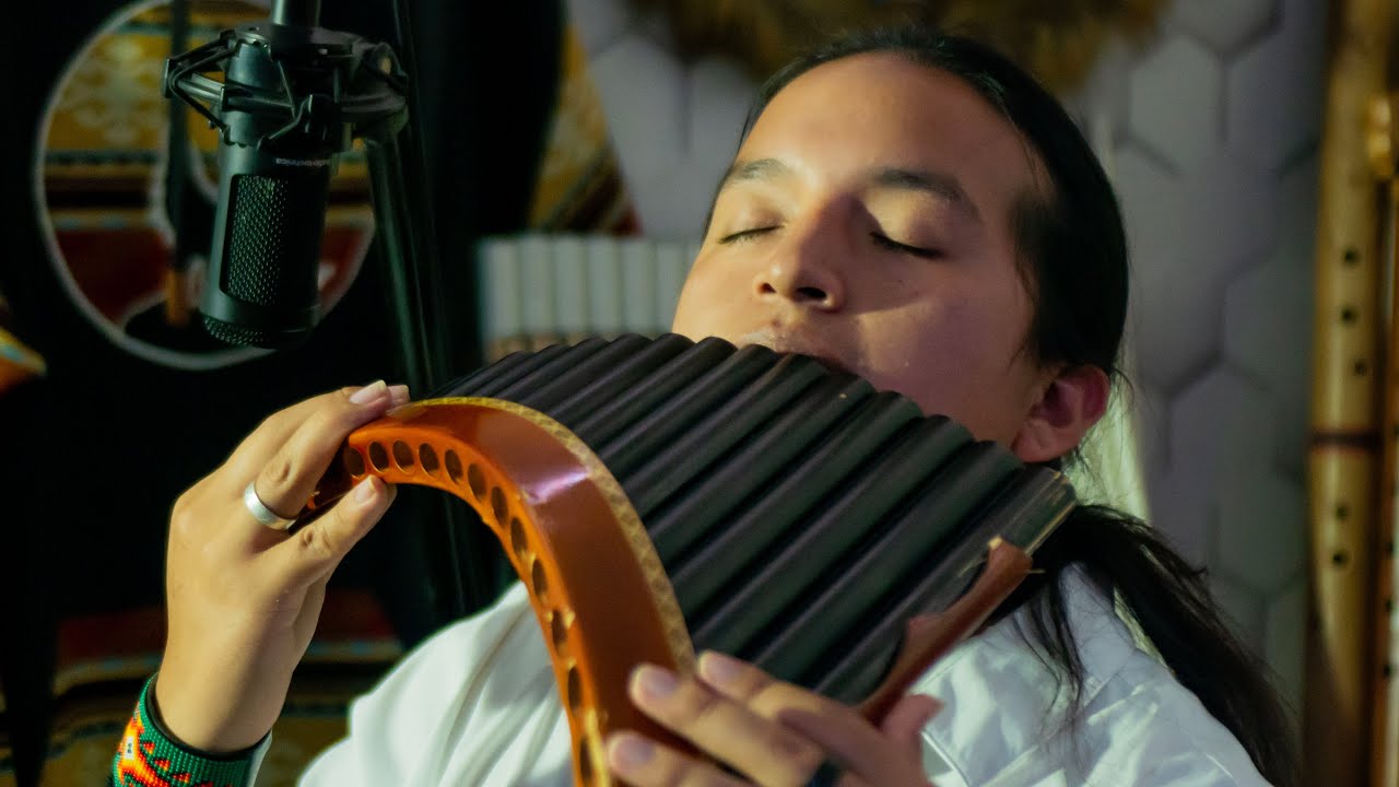 Звезда по имени Солнце | Una Estrella Llamada Sol (Pan Flute Versión)