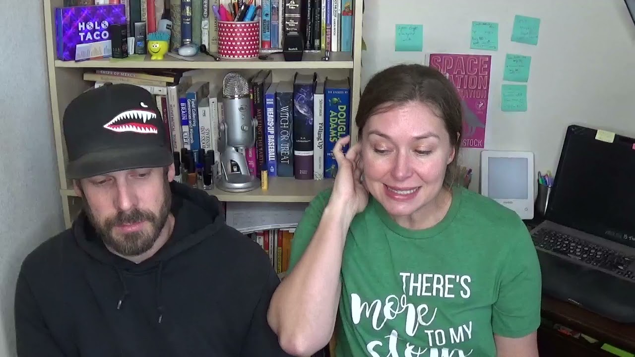 Sister Wives S16E1 There's no Me in Polygamy Recap Review reaction