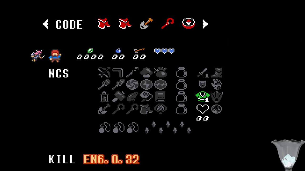 NintendoCapriSun - LTTP Randomizer Race (Ft. Caront, Sinister, Faron, Lesley & Balthier)