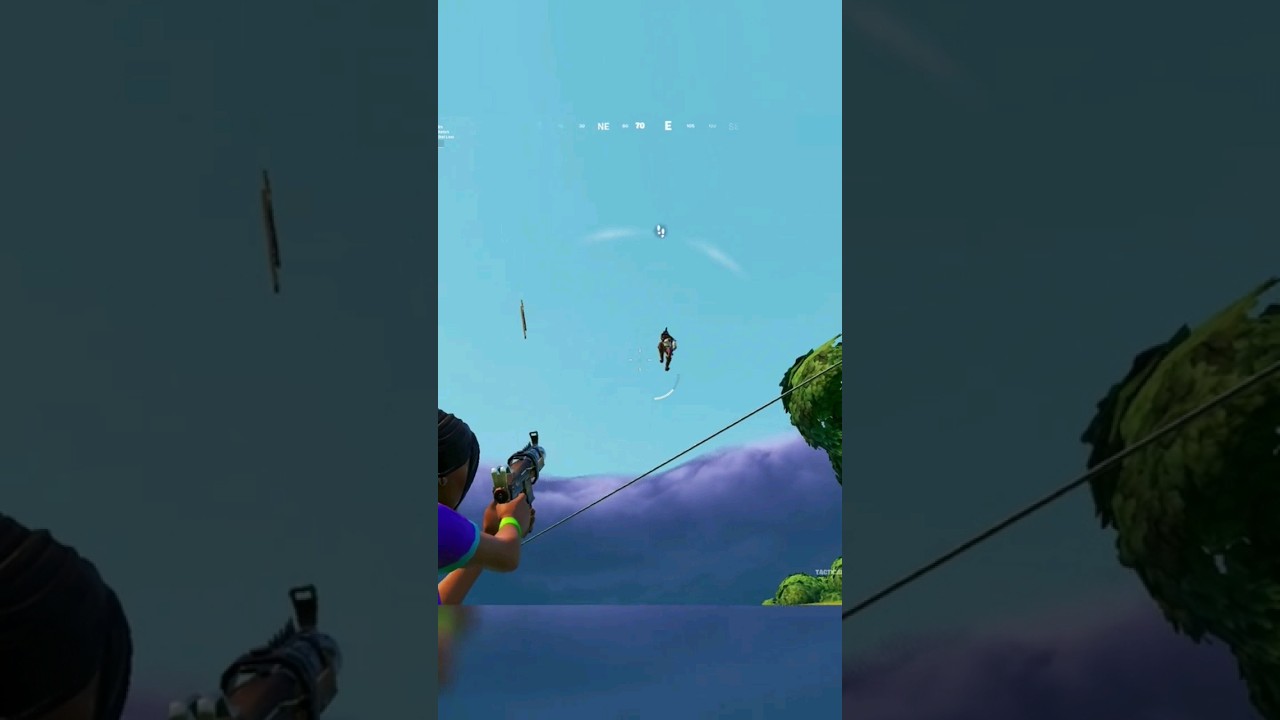 How To Get Under The map In Fortnite #fortnite #fortniteclips #fortniteshorts #fortniteguide #shorts