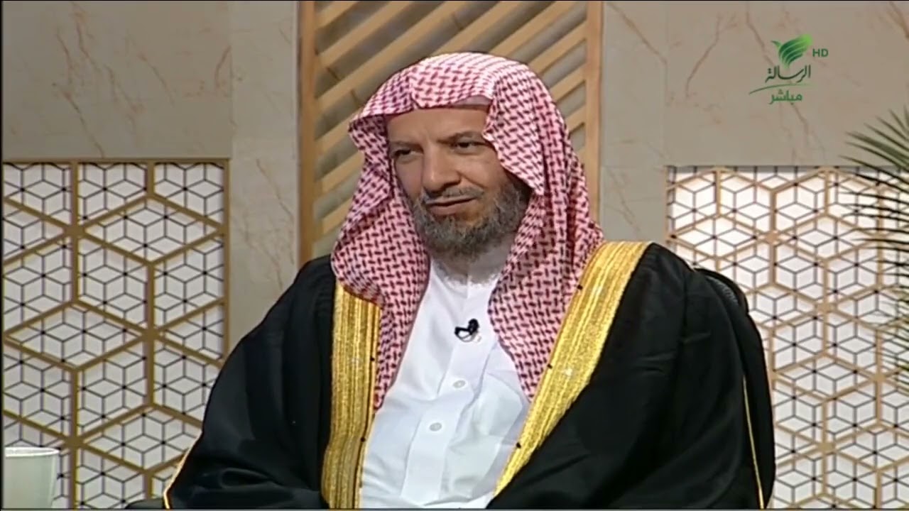 #يستفتونك| حكم قول ولي المرأة للرجل: اعتبرها امرأتك، وهل يُعقد النكاح بقولها؟- الشيخ د. سعد الشثري