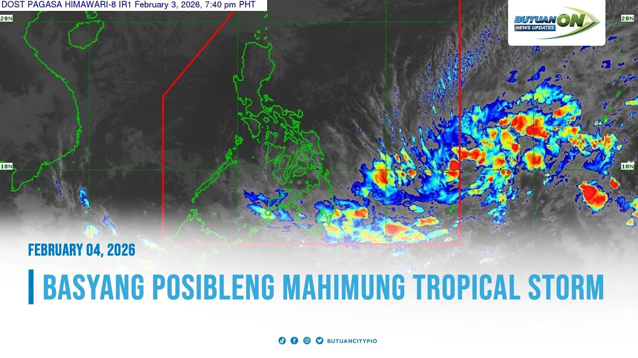 ButuanOn News Updates (February 4, 2026)