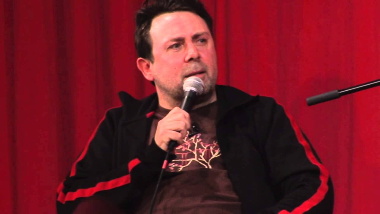 Richard Herring's Leicester Square Theatre Podcast with Sean Hughes