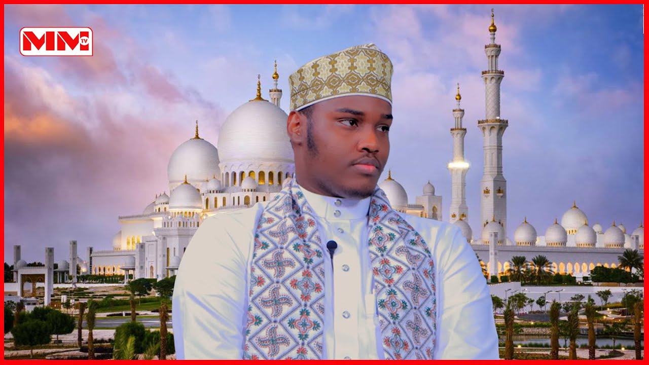 Caweyska Qur'aanka & Qaari Usaame Al Waajidi.