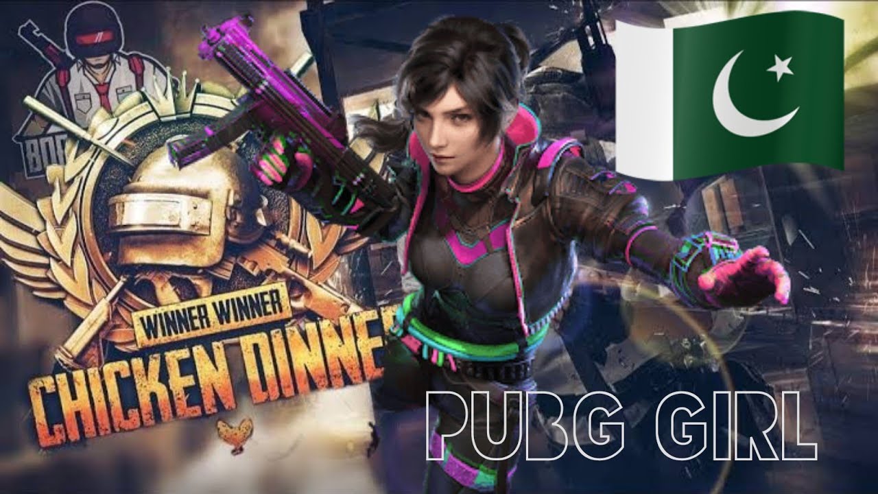 Some Funny & Epic moments of PUBG🇵🇰 | Pakistani Girl Gamer😍 | Thats how Pakistani girls Play🔥