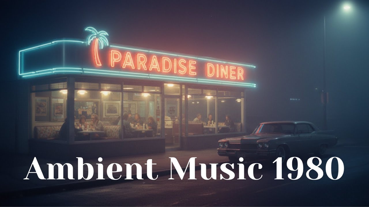 Retro Dreams &bull; Ambient Soundscapes of the 80s
