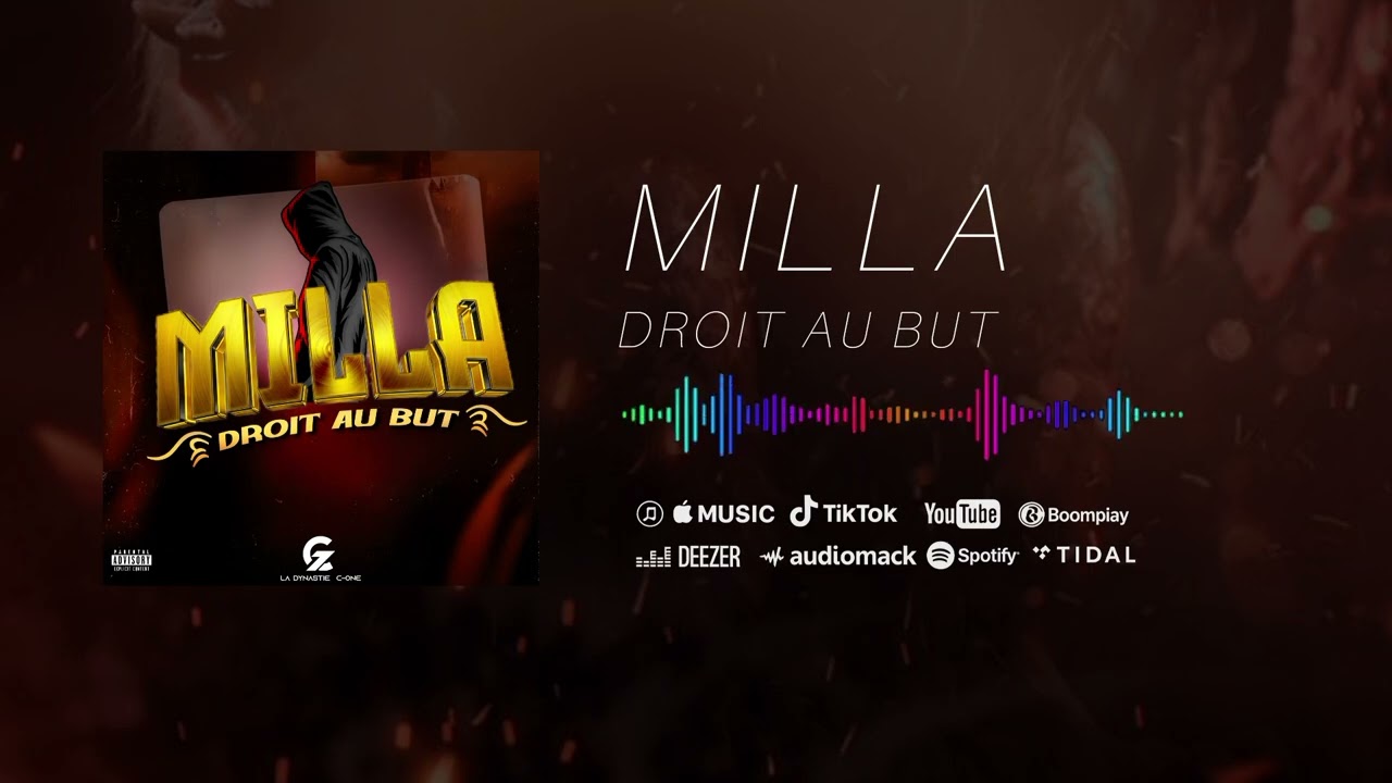 MILLA-DROIT AU BUT-par PAPI ON THE BEAT