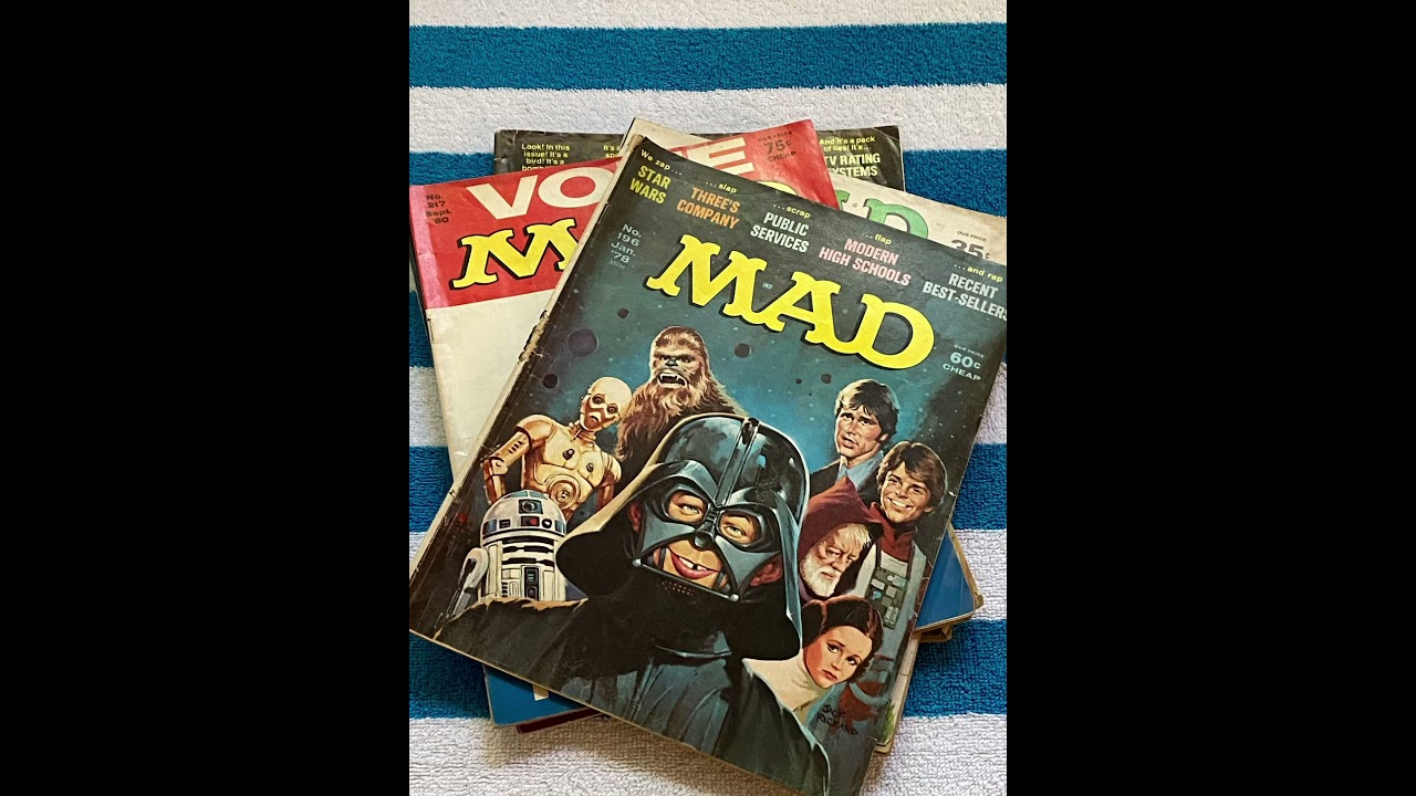MAD Magazine - Part 3 