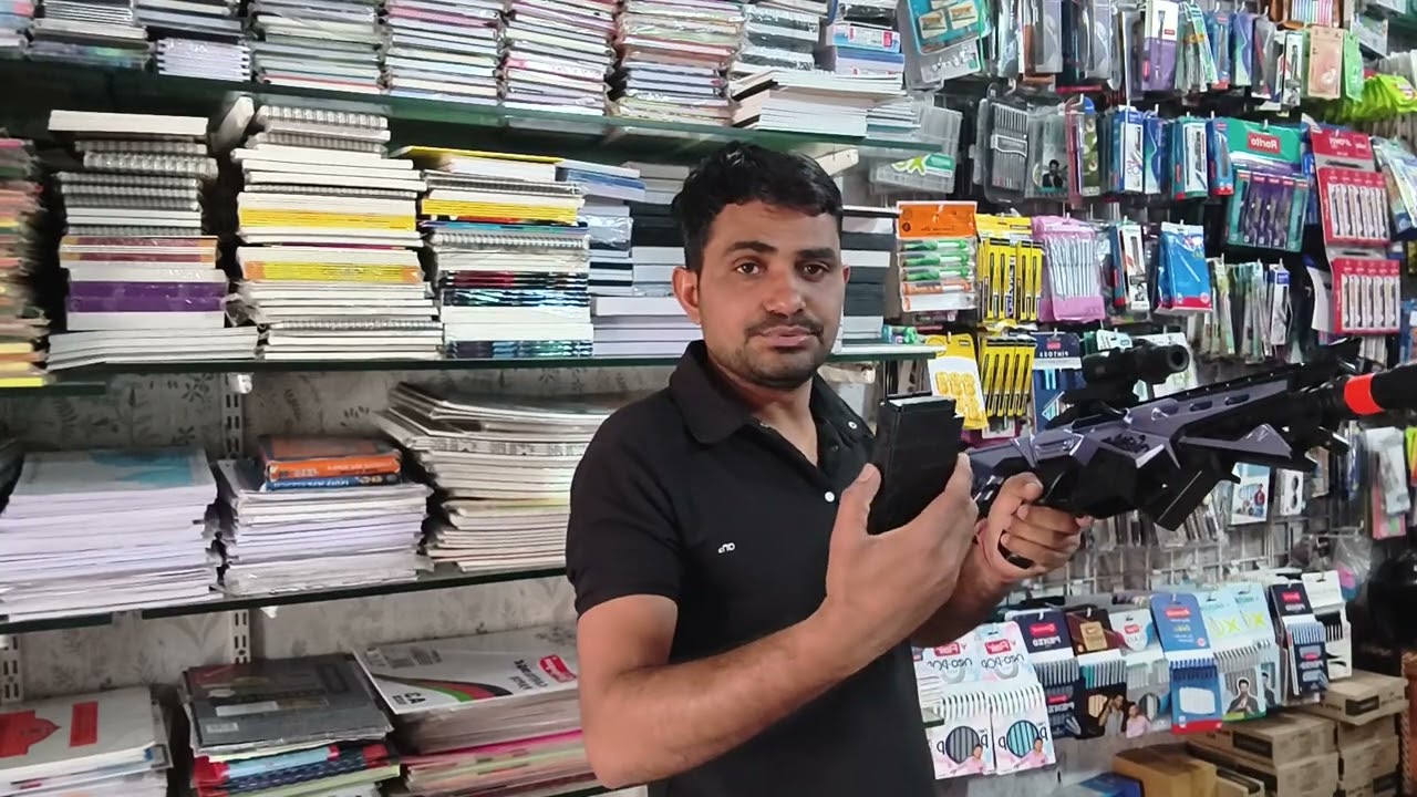 UNIQUE BANDUK AVAILABLE AK-47#BAHUT HI PYARI BANDUK NISHANA CHALANA SIKHE#youtube #NISHANA VIDEO