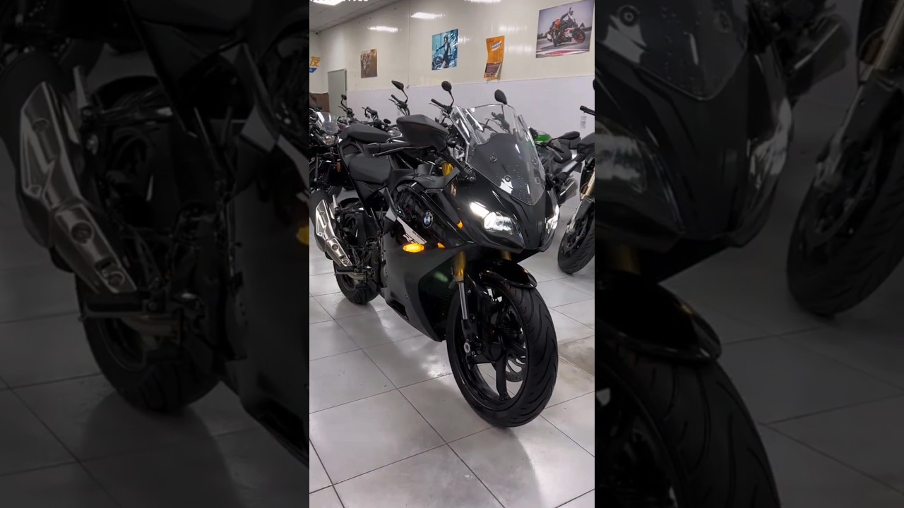BMW😍 g310rr super bike 2023 | Bmw🥰 g310rr new model bike 2024 #shorts #youtubeshorts #viral #bmw