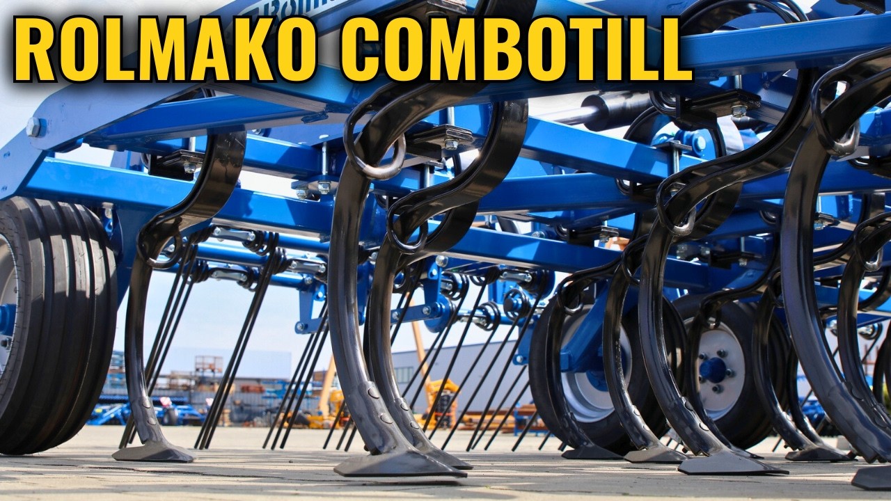 Revolutionize Your Farm with ComboTill: A Year-Round Solution!