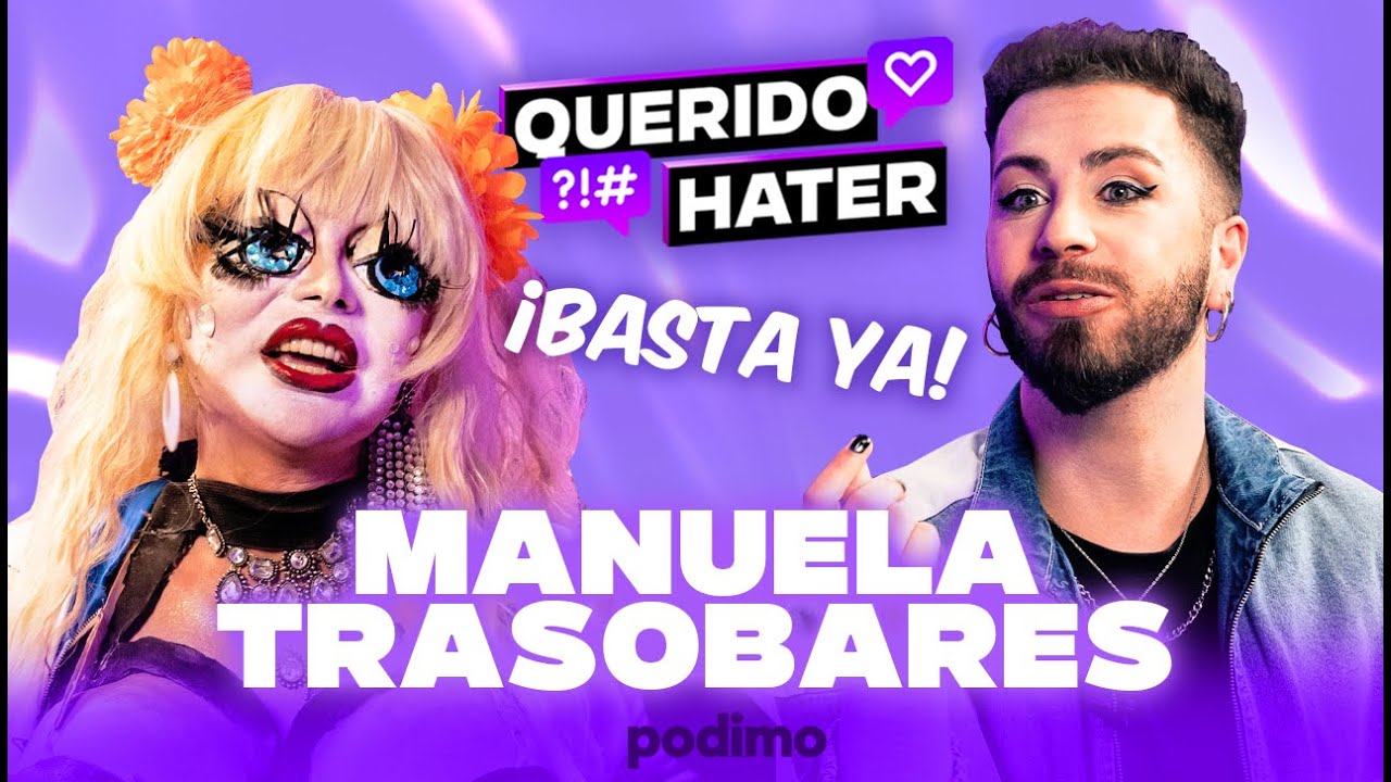 Manuela Trasobares: 