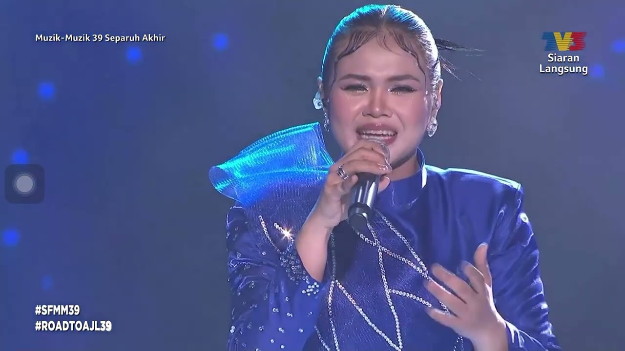 Iera Milpan - Retak Hatiku | Muzik - Muzik 39 Separuh Akhir