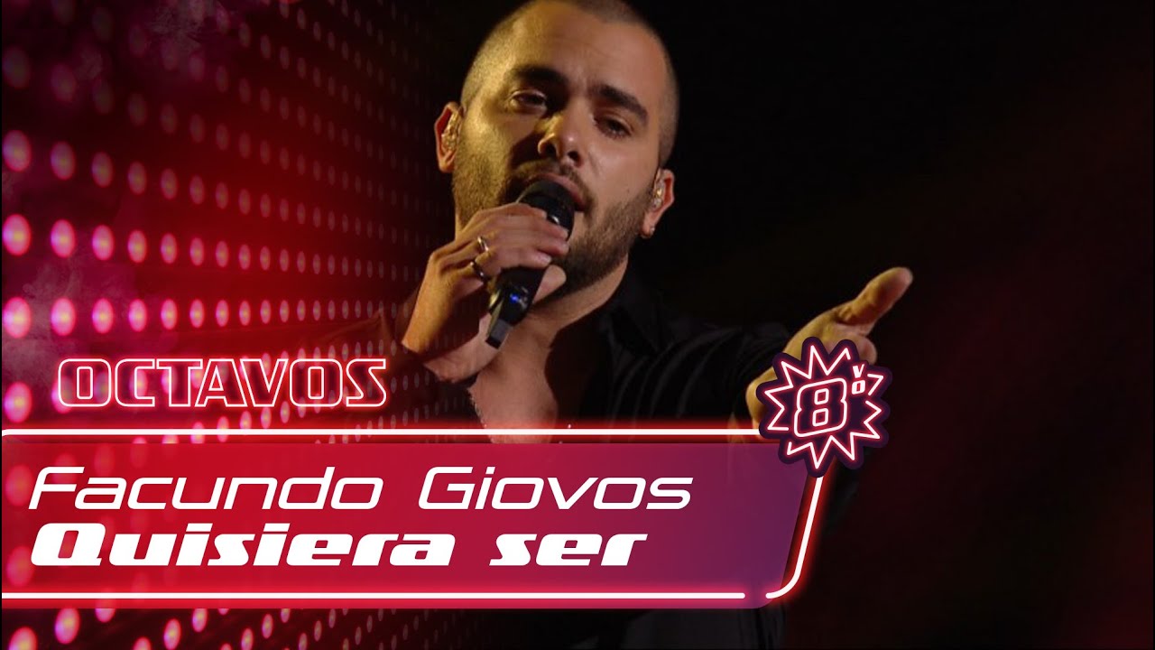 #TeamMauYRicky: Facundo Giovos- 
