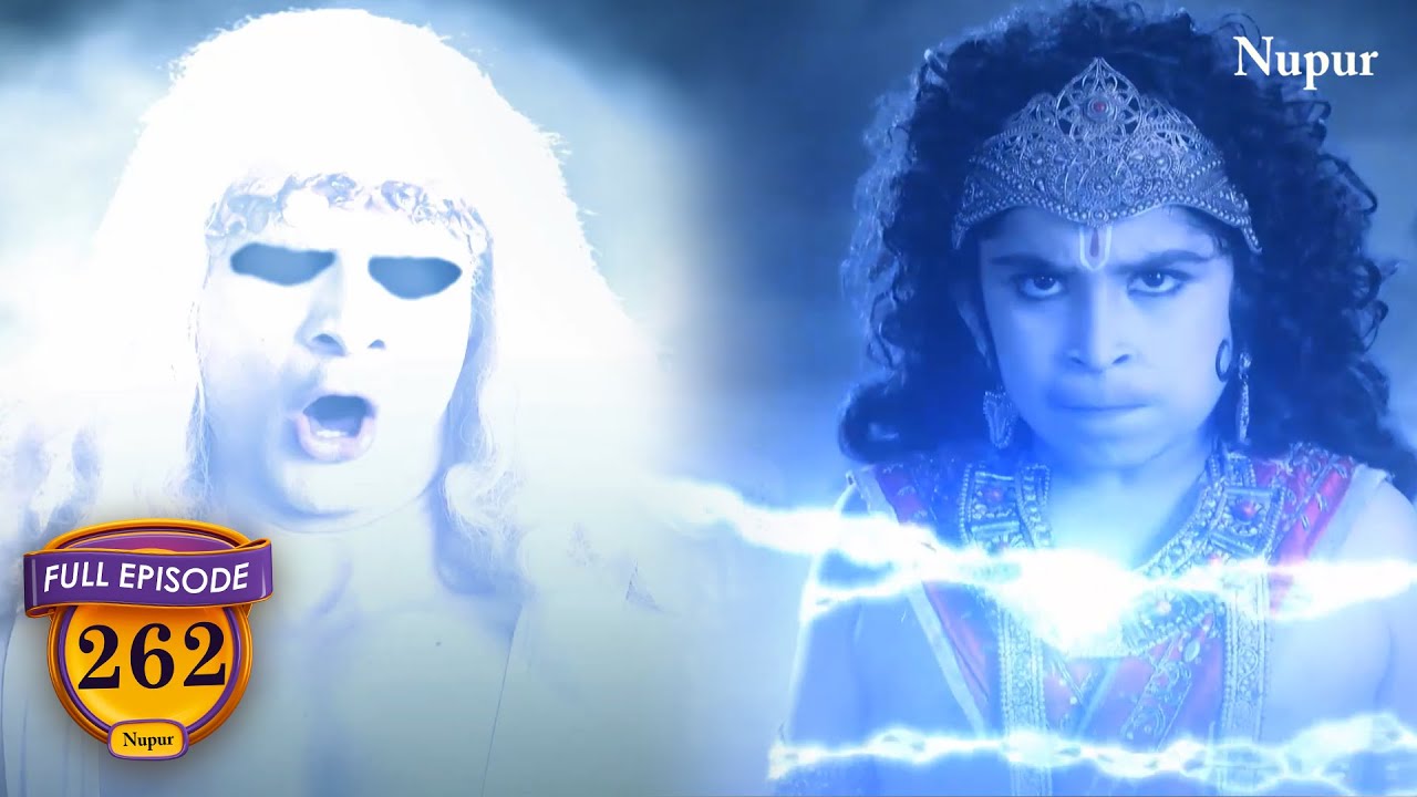 प्रेतराज ने हनुमान जी को बंदी बनाया | Mahabali Hanuman | Episode 262 | Full Episode