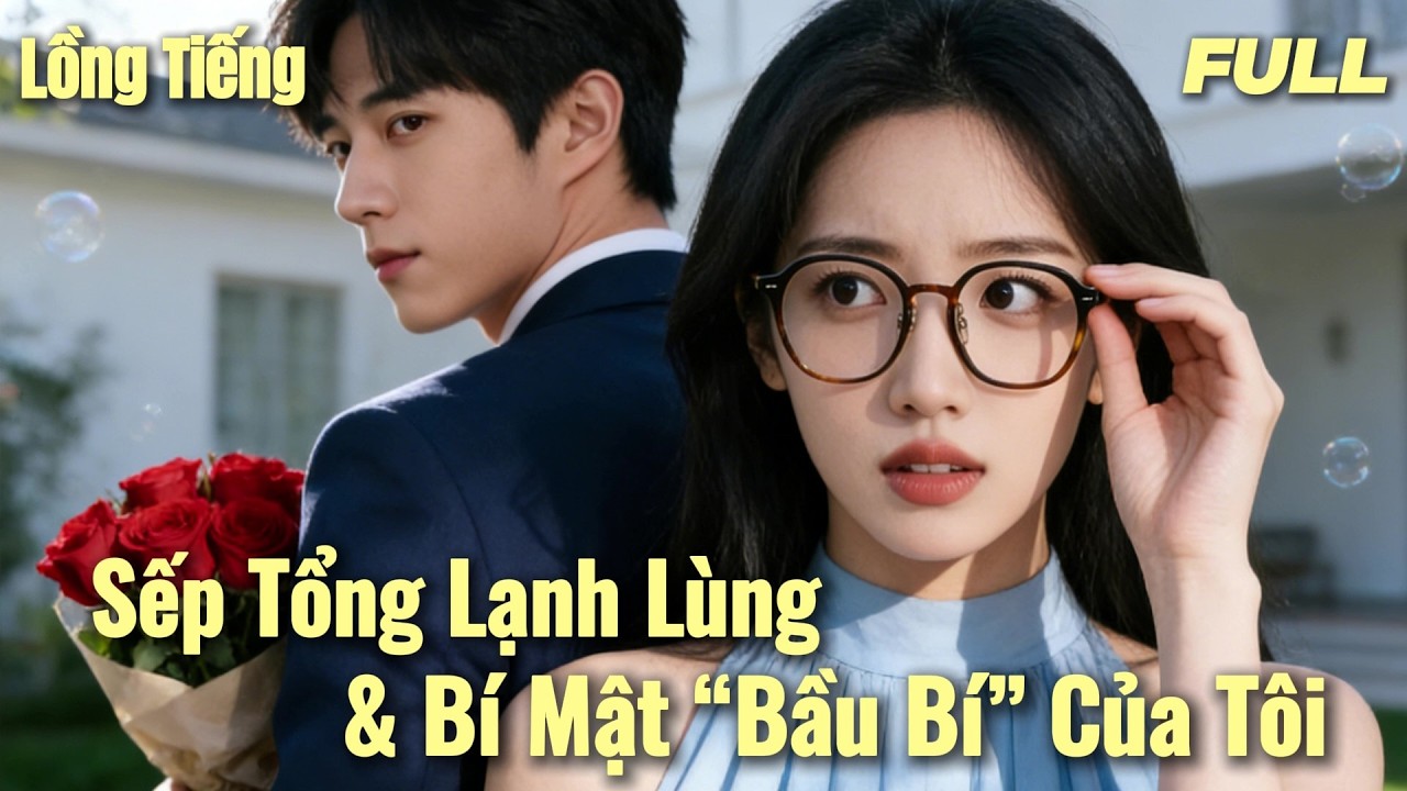 【Lồng Tiếng】😱 Bất ngờ mang thai sau một đêm với CEO! Anh hứa ly hôn… nhưng mọi thứ rối tung! #phim