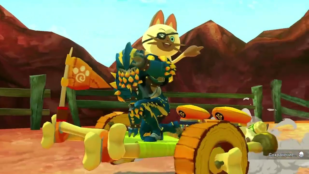 Monster Hunter Stories | #SimbaStreamsPs5